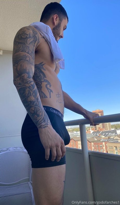 godofarches1 model xxx photos