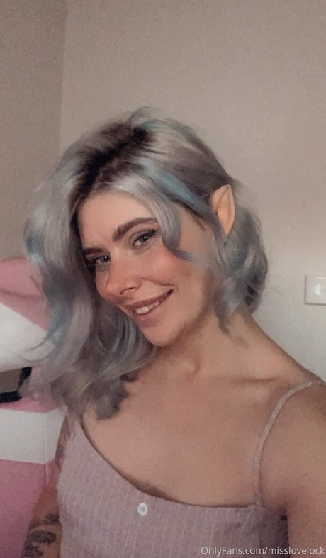 misslovelock star beautiful photo