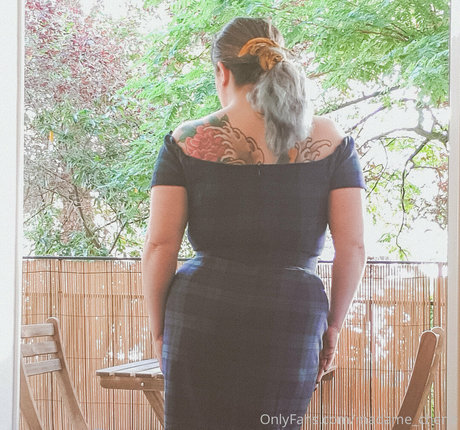 ponytail onlyfans sexy naked pics