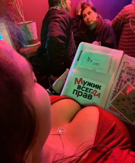 Maria Von Zarring exclusive model image