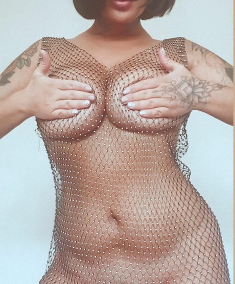 Marina Burnashova art model photos