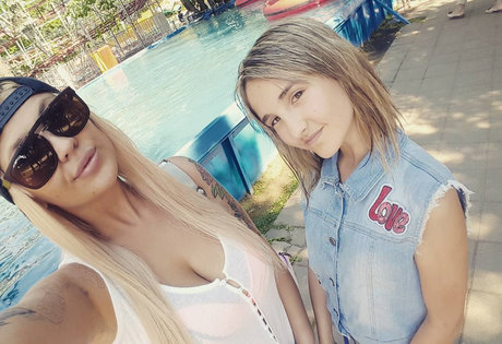 Marina Burnashova beautiful star pictures