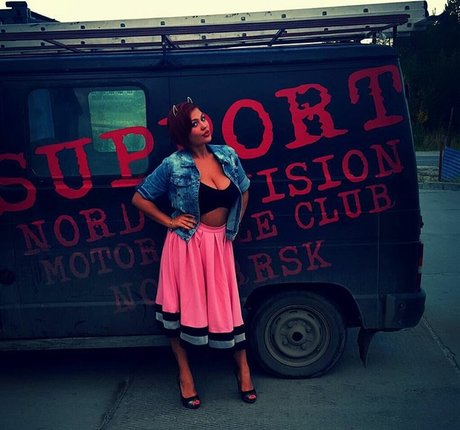 Marina Burnashova Profile Pic