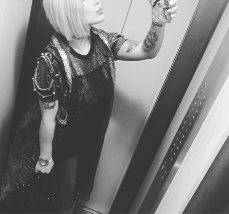 Marina Burnashova pornographic model img