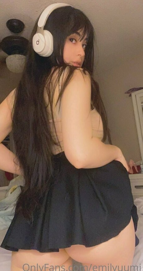 Emilyuumi pornographic star pic