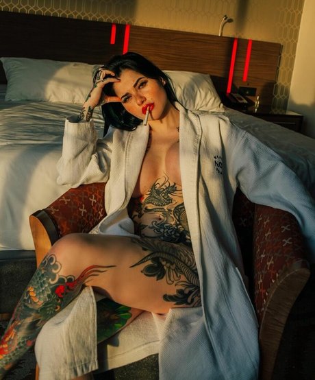 Aurore Pariente pornographic star photo