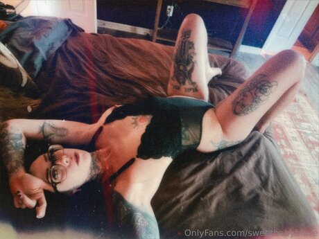 sweetbabyblaze model art pic