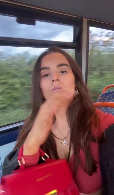 Mel Hock beautiful model photo