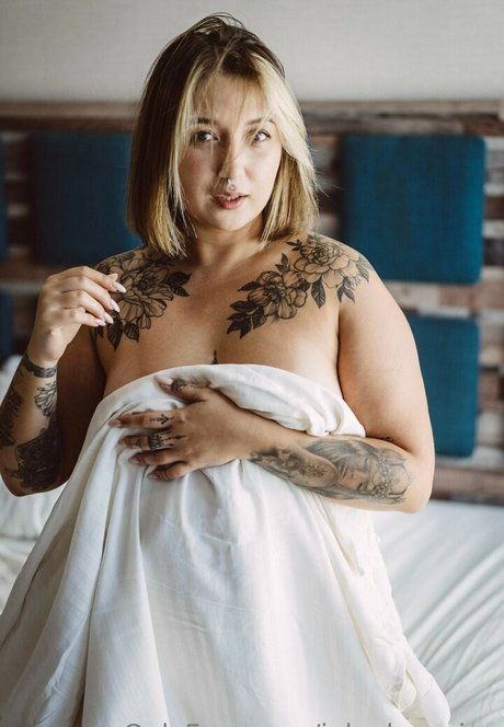 Inked Russian free model images