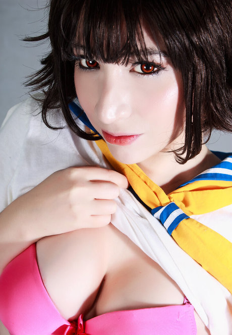 Kitty Honey Cosplay sexy model galleries