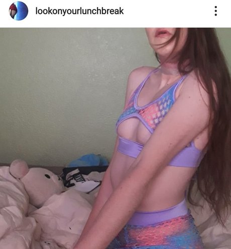 lookonyourlunchbreak model porn img