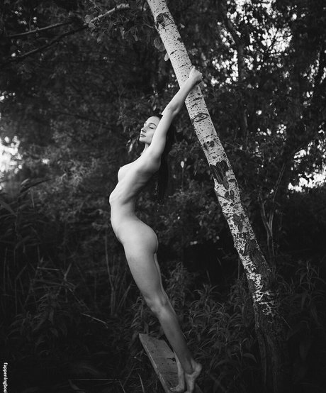 Anastasiia Zaharenko star sexy pictures