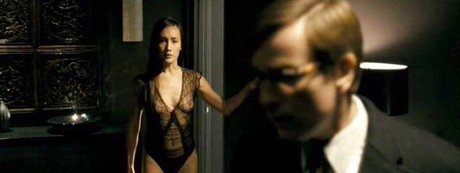 Maggie Q pornstar exclusive image