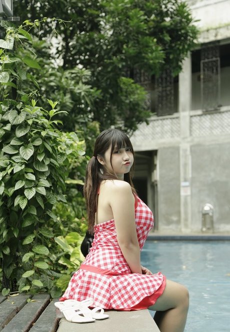 Dea Marella model exclusive photo