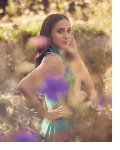 Meghan Markle model art galleries