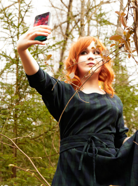 aki puff Profile Pic