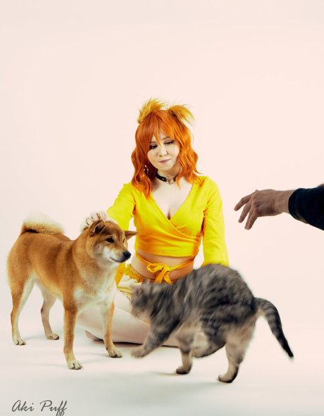 aki puff nudes actress gallery