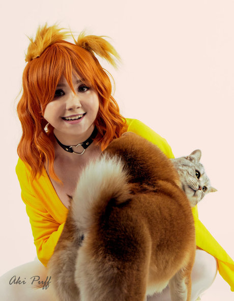 aki puff pornstar adult images