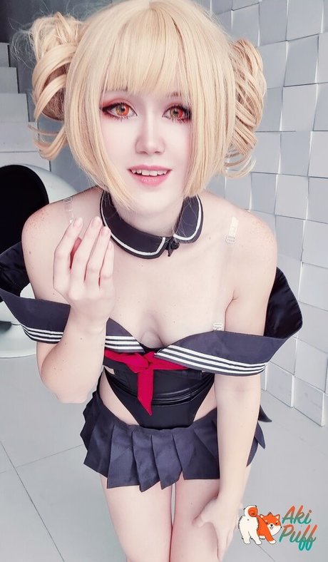 aki puff star perfect photos