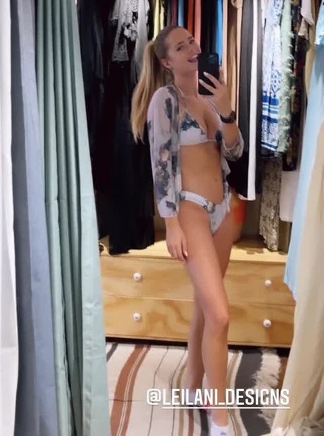 Inna Moll model top photos