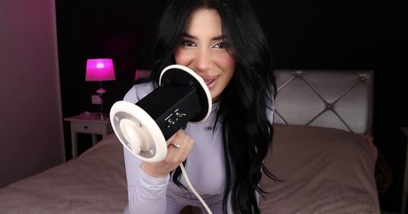 Ellie Alien ASMR high quality pornstar archive