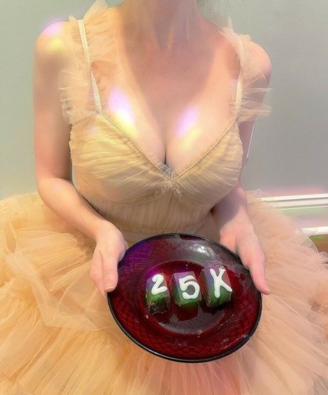 White Cat Whispers ASMR model beautiful picture