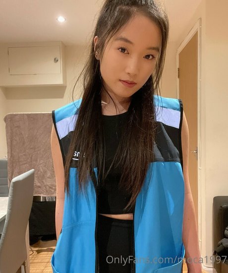 Moca1997 pornstar nudes images