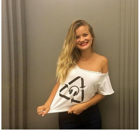 Sandra Lyng Haugen model art pics