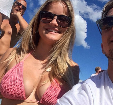 Sandra Lyng Haugen sexy model photos