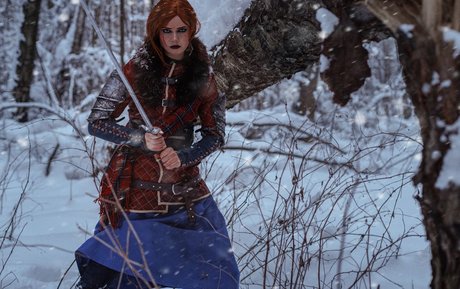 Miroslava Ladovir model nude pics