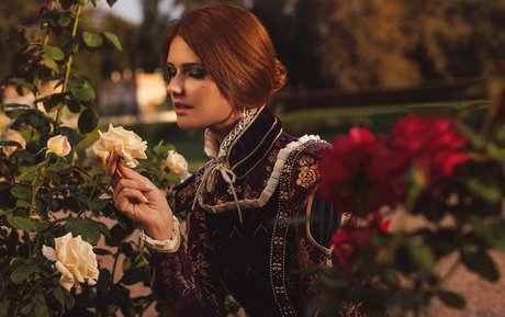 Miroslava Ladovir nice model photos