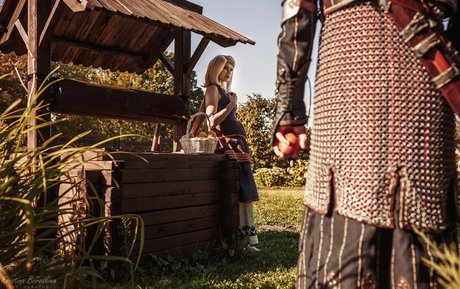 Miroslava Ladovir model adult photos