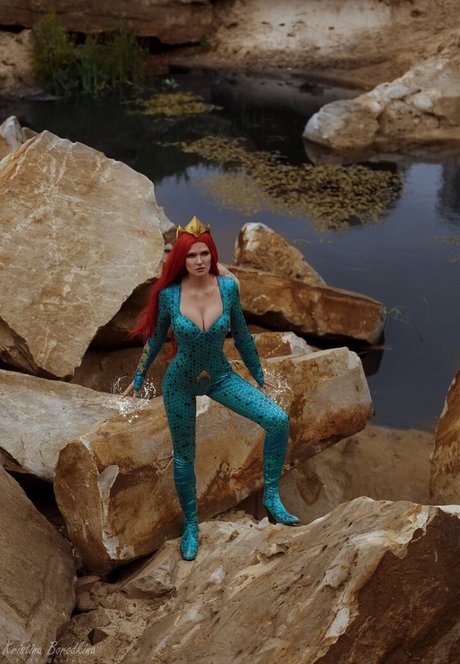 Miroslava Ladovir naked star pic