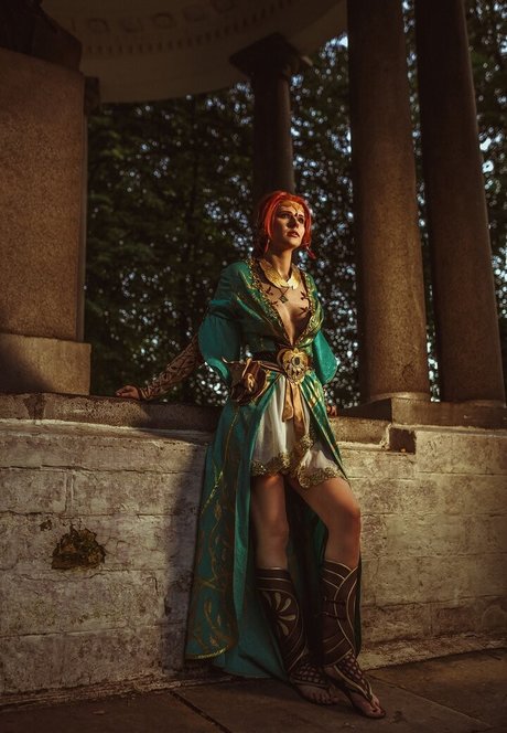 Miroslava Ladovir nude pornstar picture