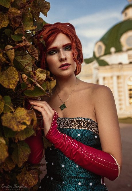 Miroslava Ladovir star nice picture