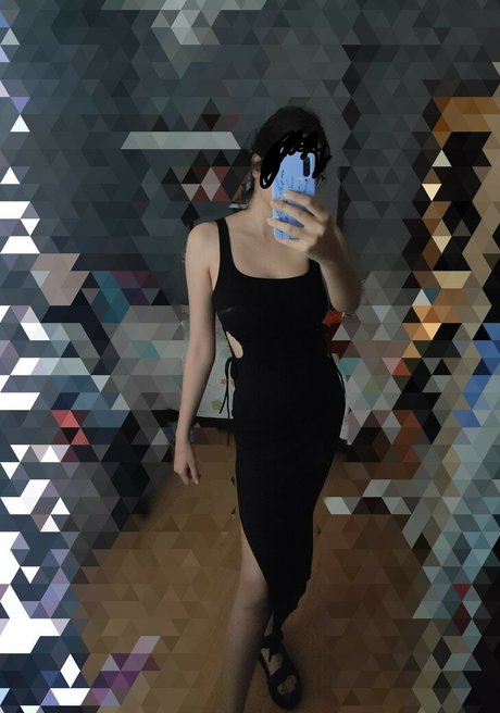 AngelEce model erotic picture