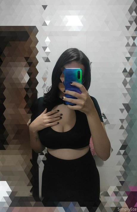 AngelEce pretty pornstar image