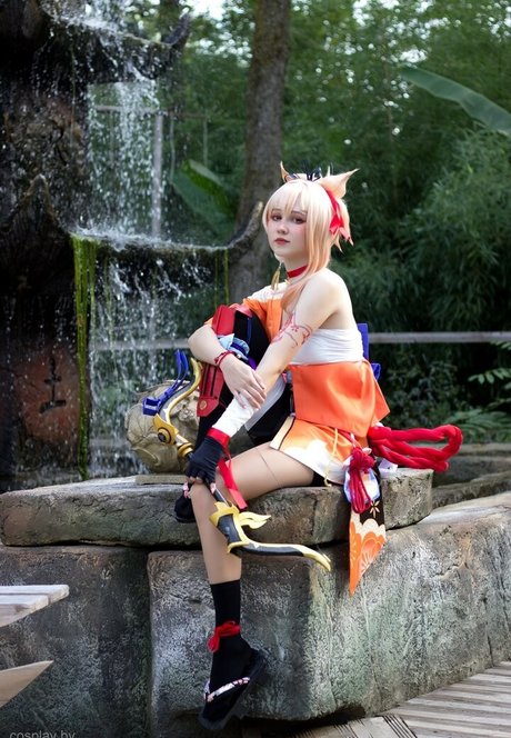 Kawaiifox star beautiful gallery