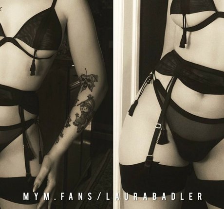 Laura Badler art pornstar pic