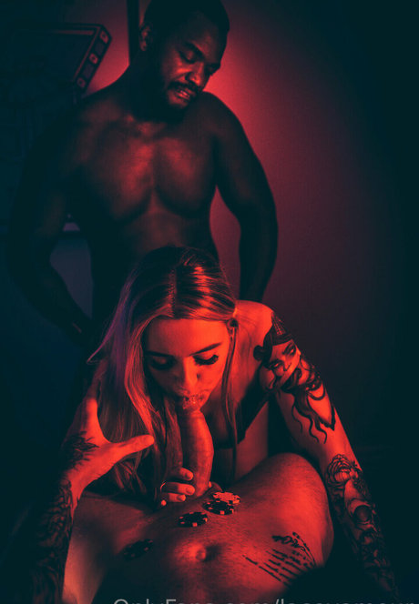 Lacey Amour pornographic model pics