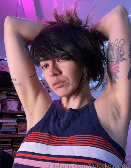 Fapcake Senpai nude model img