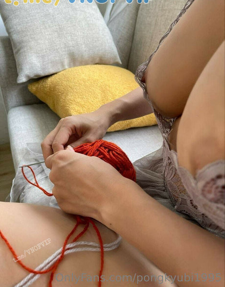 Pong Kyubi model beautiful galleries