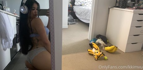 kkimvu pretty pornstar pic