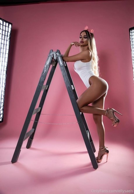 Ellysa Geanina nude actress photos