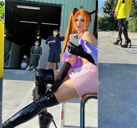 ogiaru nude pornstar img