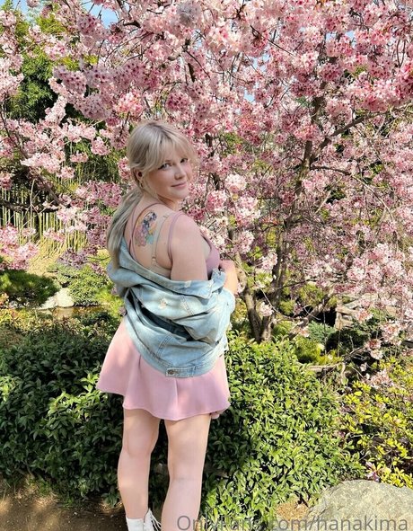 Hanakima nice actress image