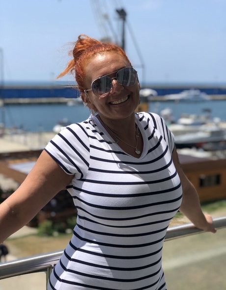 Lilia Malanchukova sexy model pics