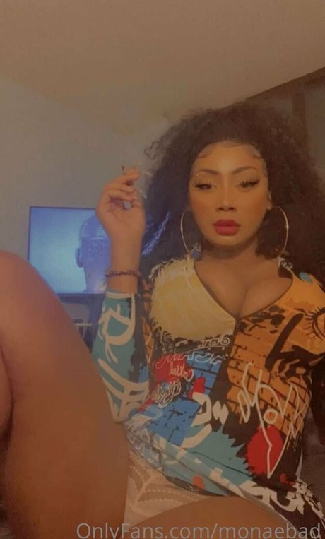 monaebad pornstar beautiful archive