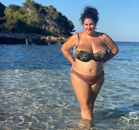 Caliope nudes actress pic