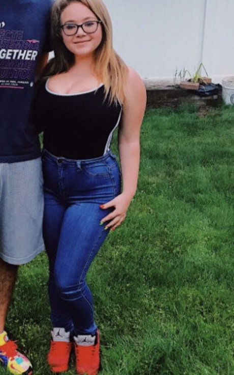 Harley Stein porn model photo